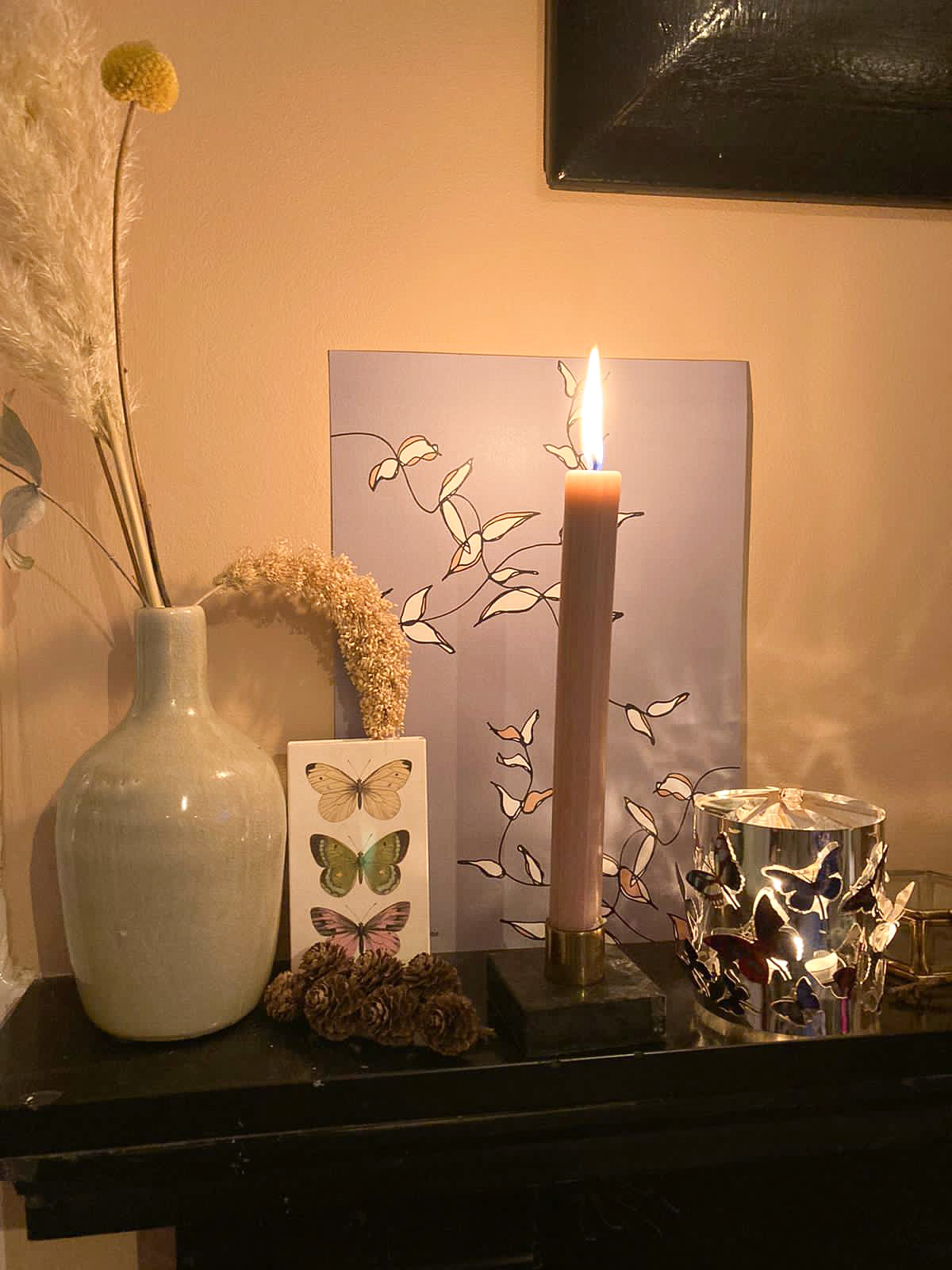 Poster Ivy - Afbeelding 5