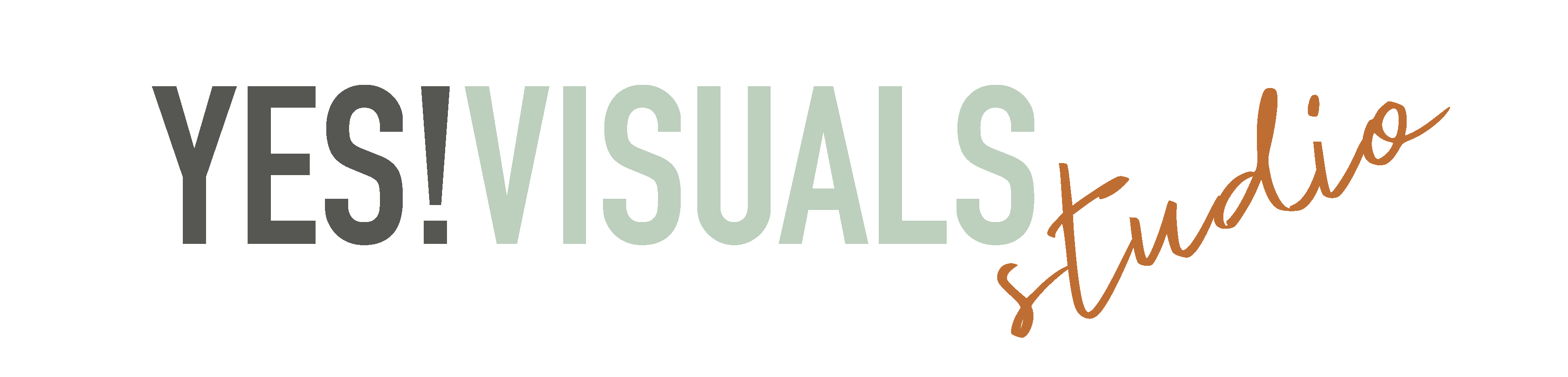 Yes!Visuals studio logo_Tekengebied 1-01